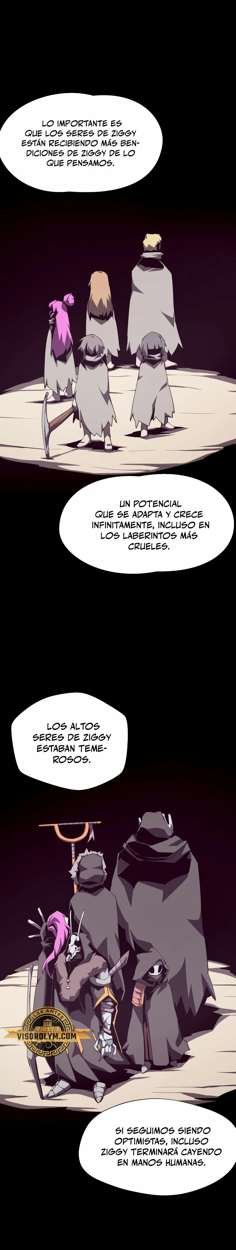 Odisea en la Mazmorra > Capitulo 77 > Page 71