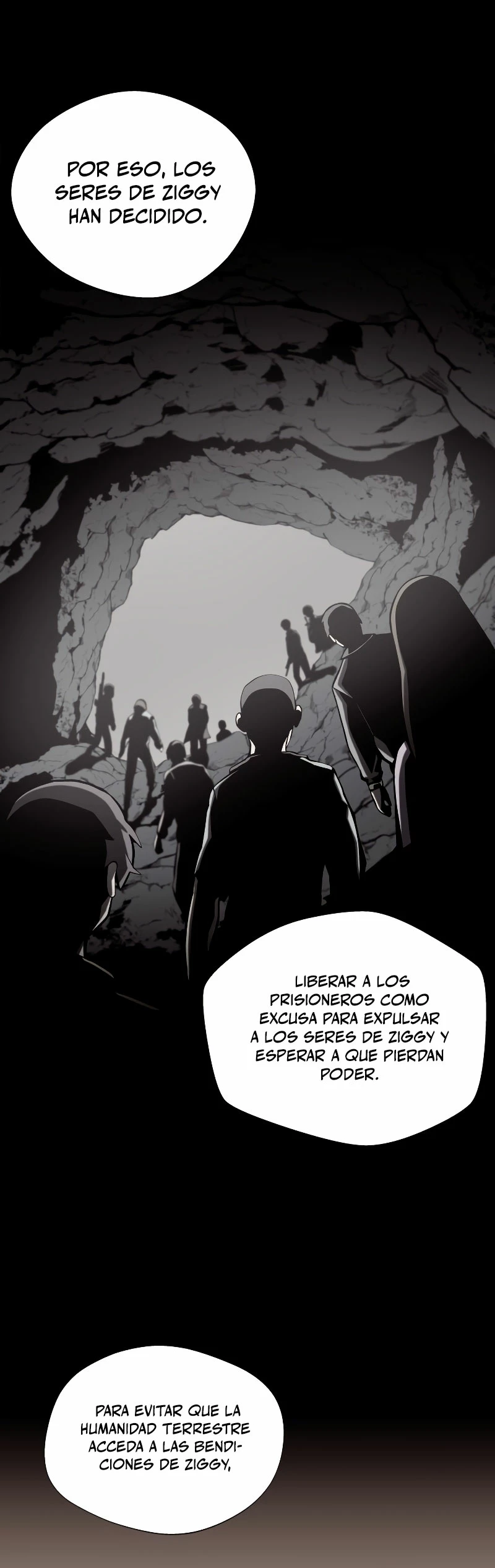 Odisea en la Mazmorra > Capitulo 77 > Page 81