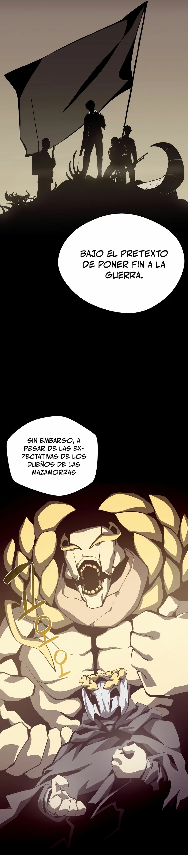 Odisea en la Mazmorra > Capitulo 77 > Page 91