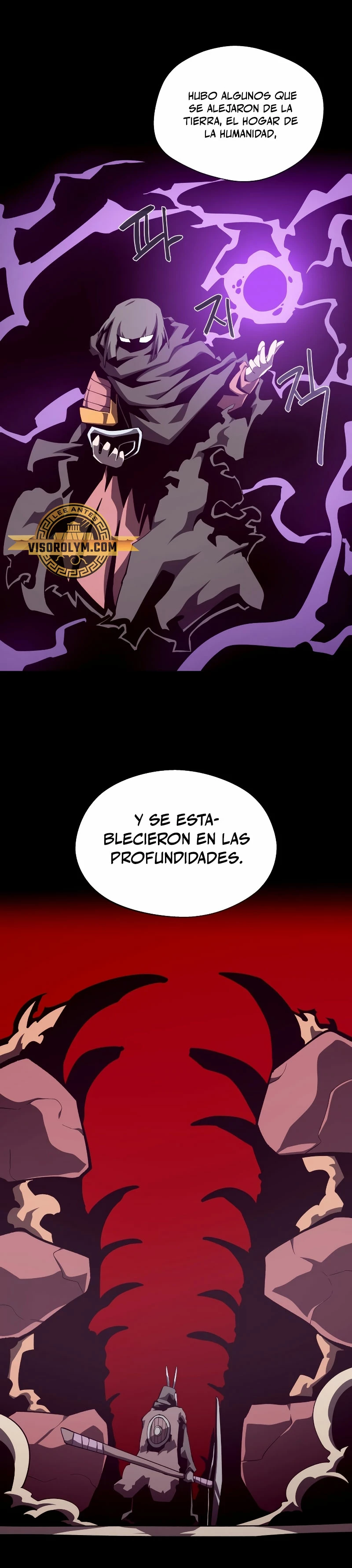 Odisea en la Mazmorra > Capitulo 77 > Page 101