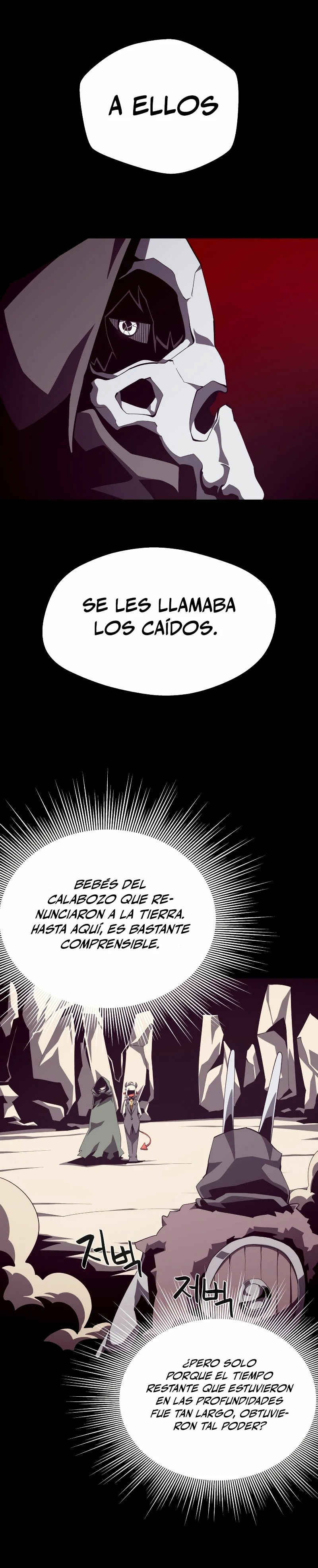 Odisea en la Mazmorra > Capitulo 77 > Page 111