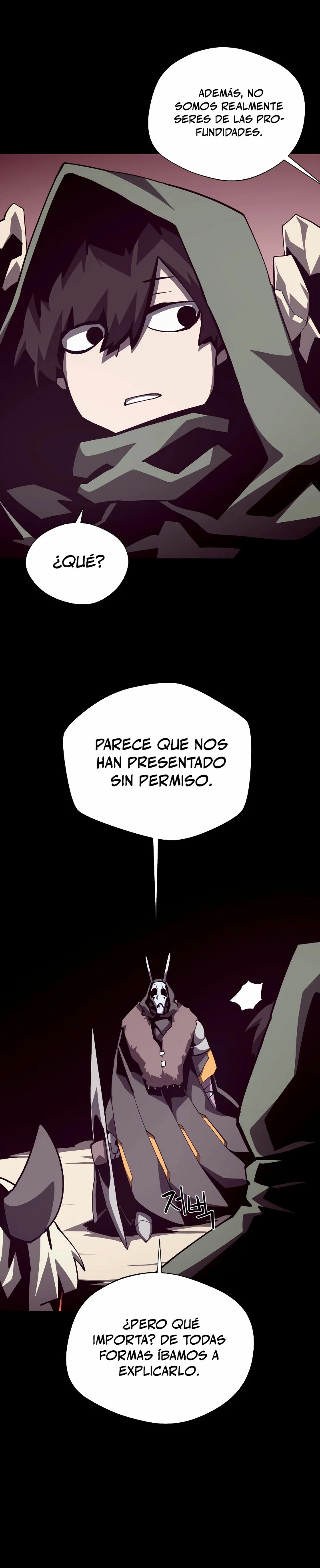 Odisea en la Mazmorra > Capitulo 77 > Page 131