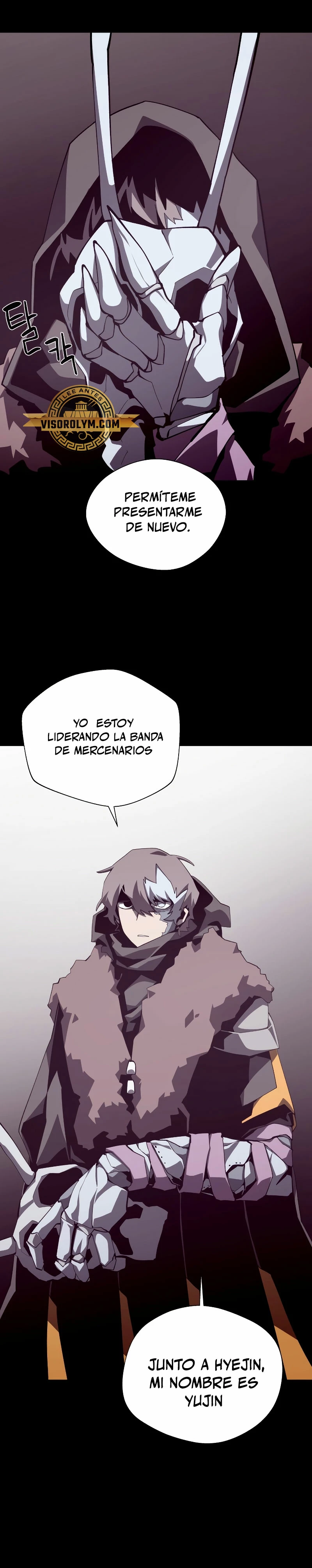 Odisea en la Mazmorra > Capitulo 77 > Page 151