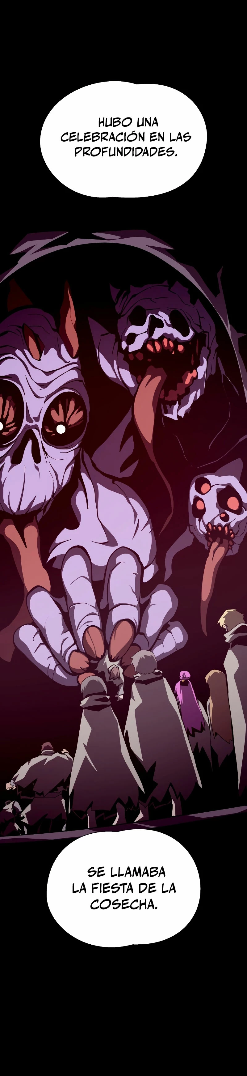 Odisea en la Mazmorra > Capitulo 77 > Page 201