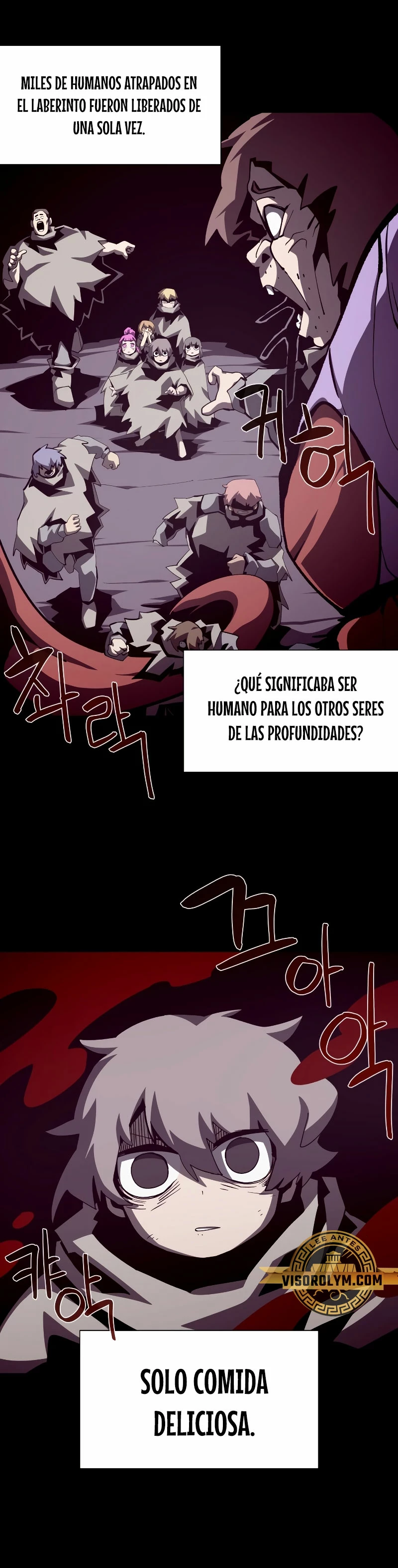 Odisea en la Mazmorra > Capitulo 77 > Page 211