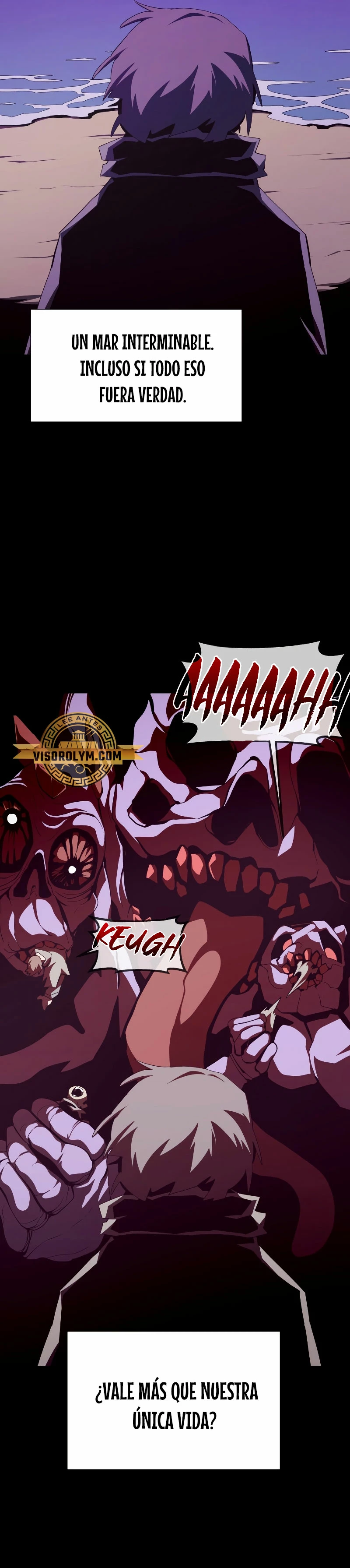 Odisea en la Mazmorra > Capitulo 77 > Page 251