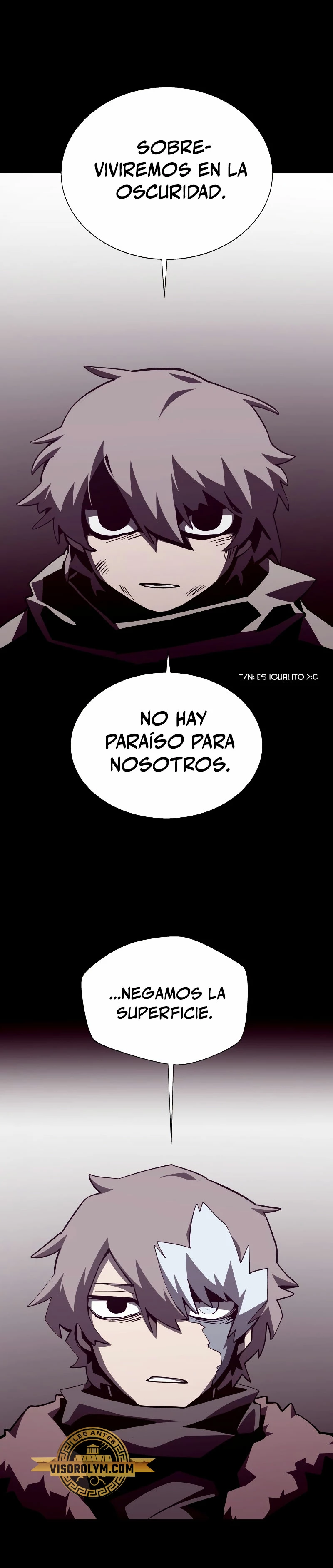 Odisea en la Mazmorra > Capitulo 77 > Page 281