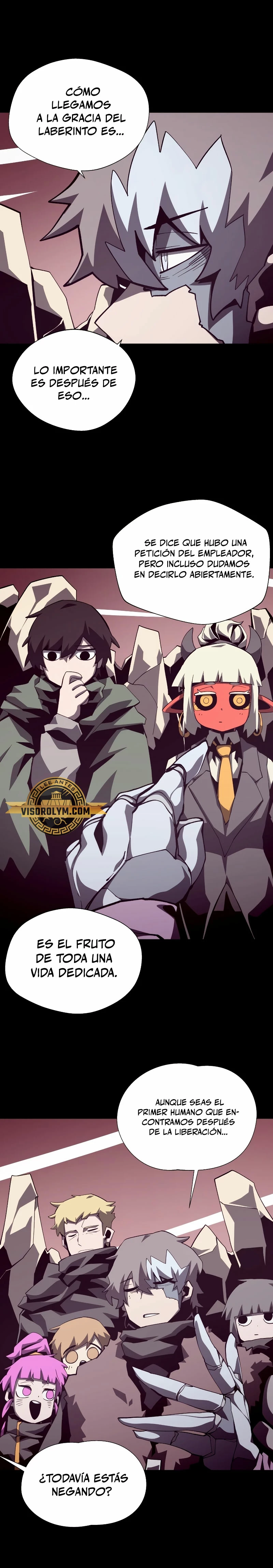 Odisea en la Mazmorra > Capitulo 77 > Page 311