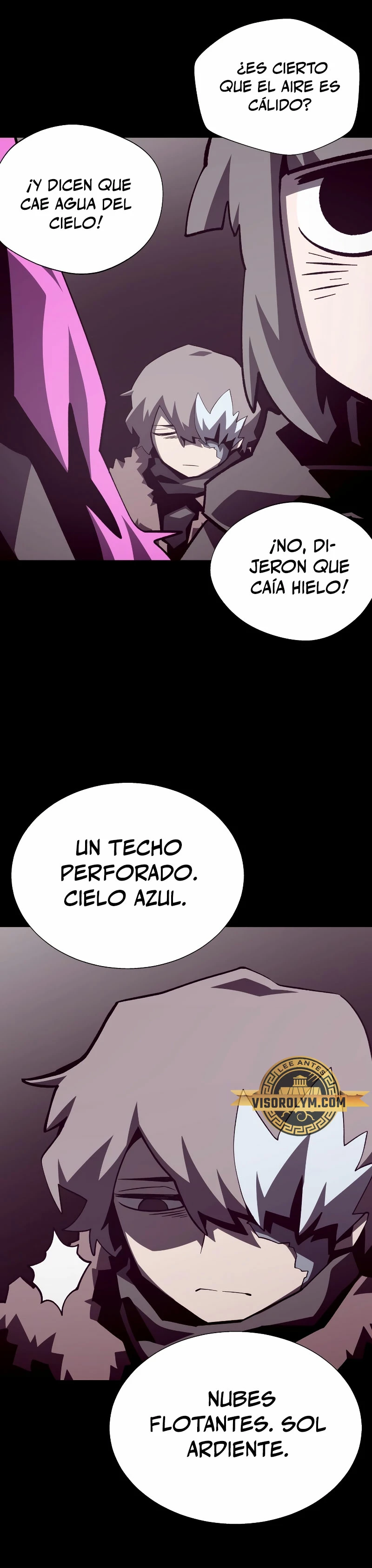 Odisea en la Mazmorra > Capitulo 77 > Page 341