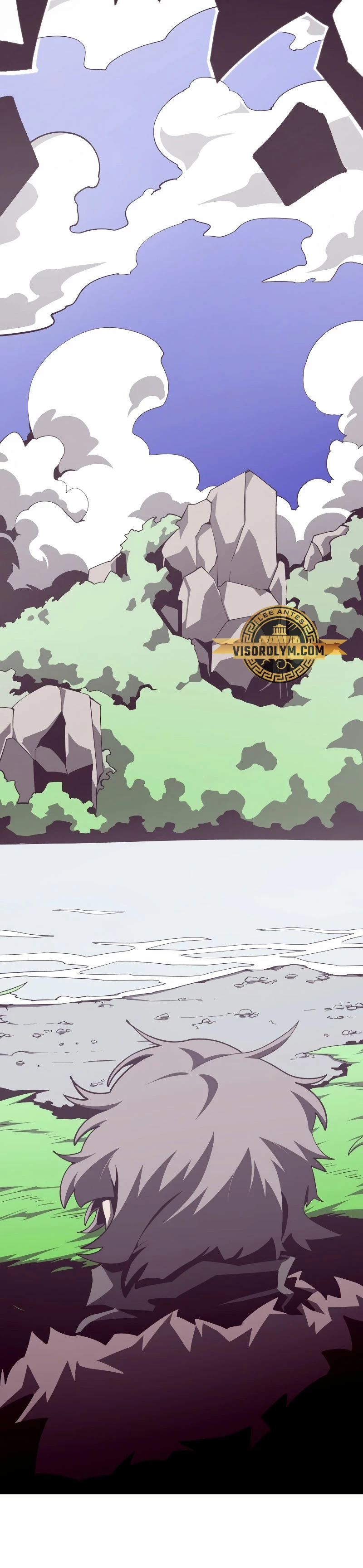 Odisea en la Mazmorra > Capitulo 77 > Page 371