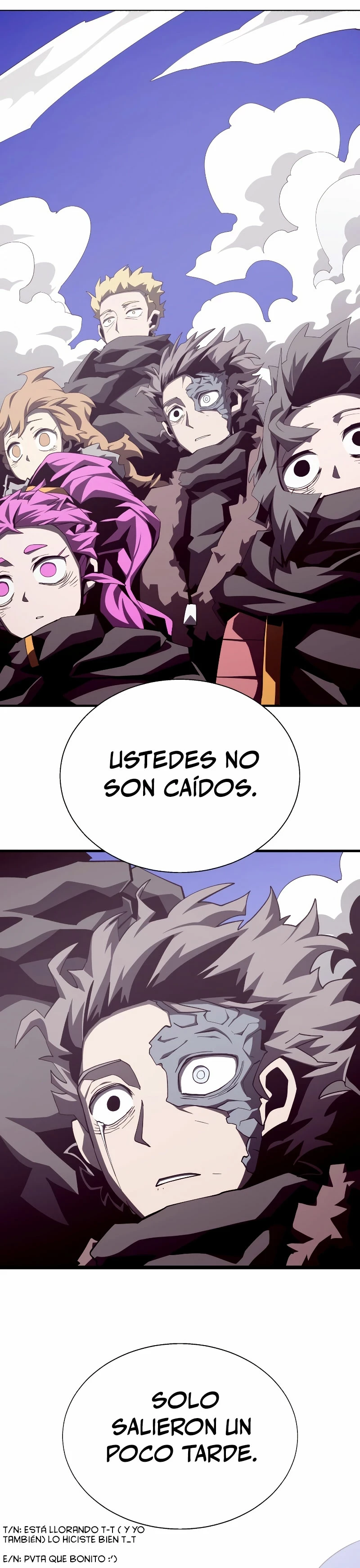 Odisea en la Mazmorra > Capitulo 77 > Page 381