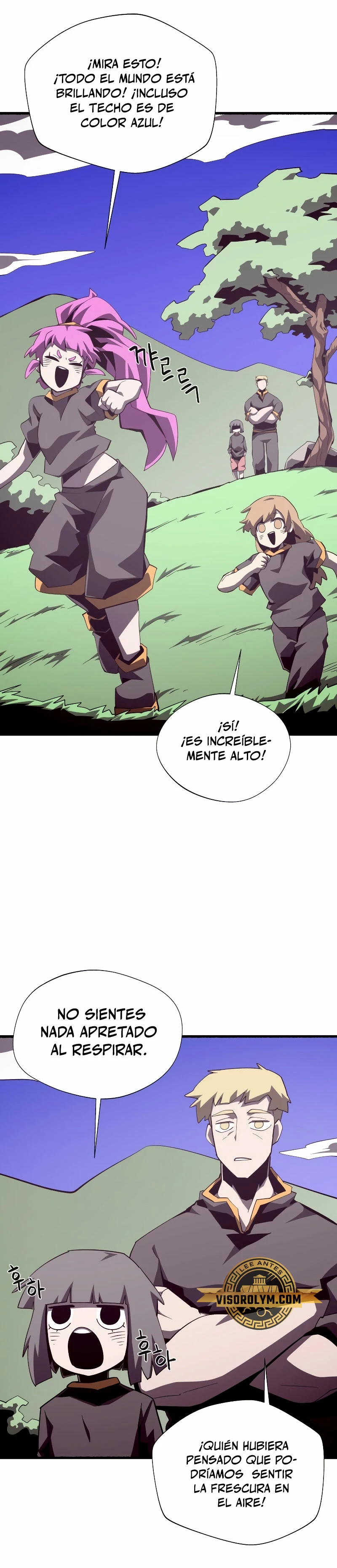 Odisea en la Mazmorra > Capitulo 78 > Page 31