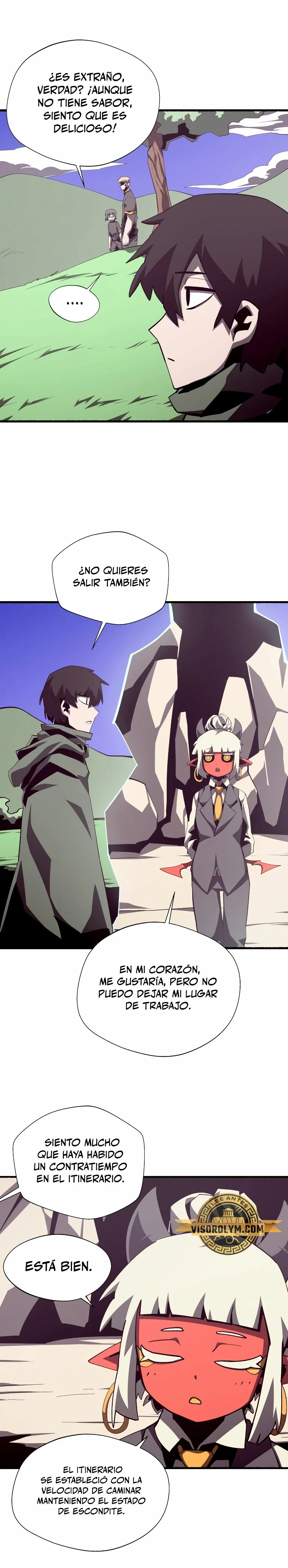 Odisea en la Mazmorra > Capitulo 78 > Page 41