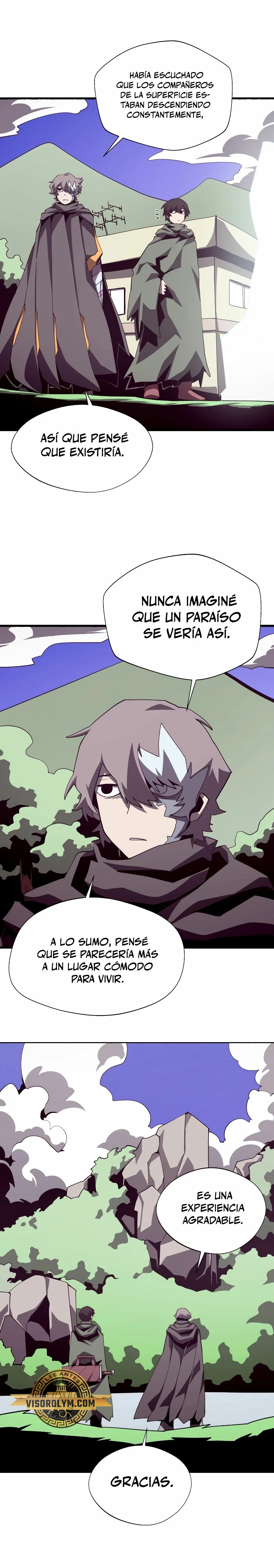 Odisea en la Mazmorra > Capitulo 78 > Page 51