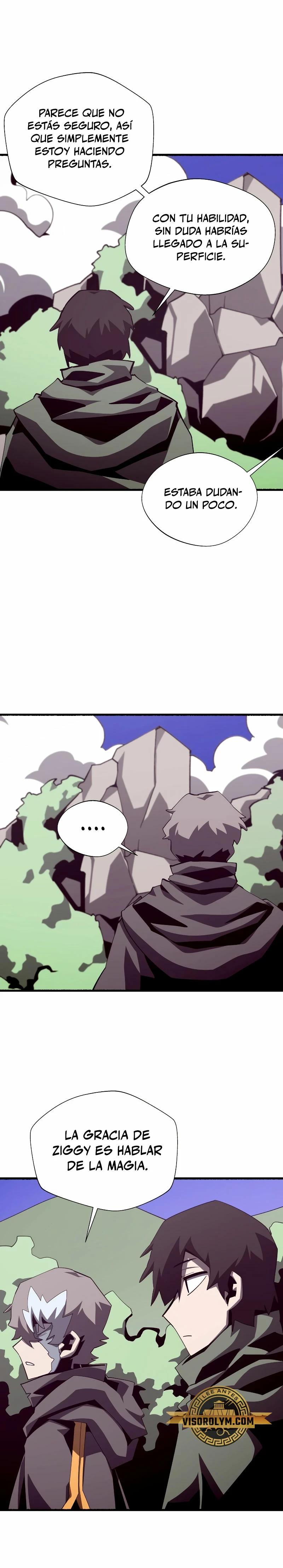 Odisea en la Mazmorra > Capitulo 78 > Page 61