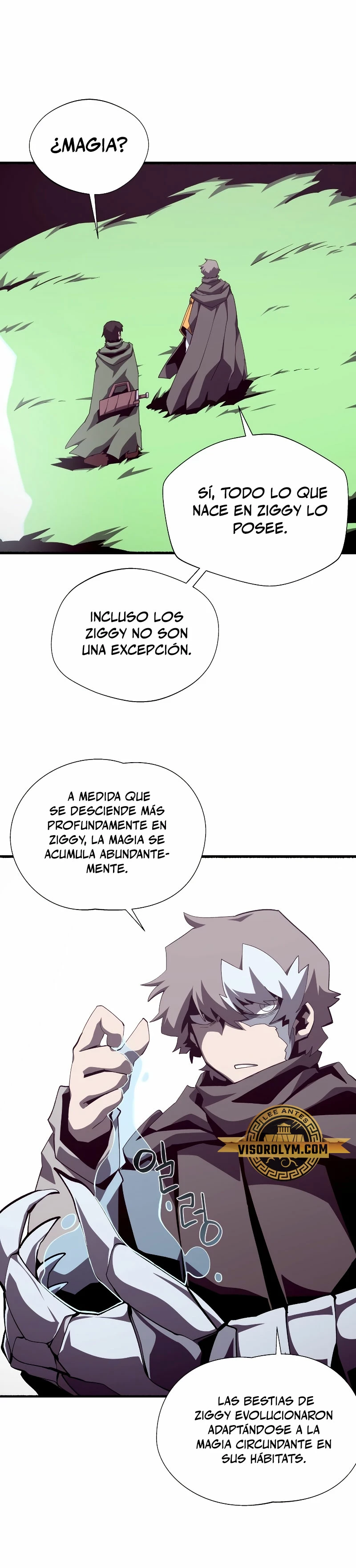 Odisea en la Mazmorra > Capitulo 78 > Page 71