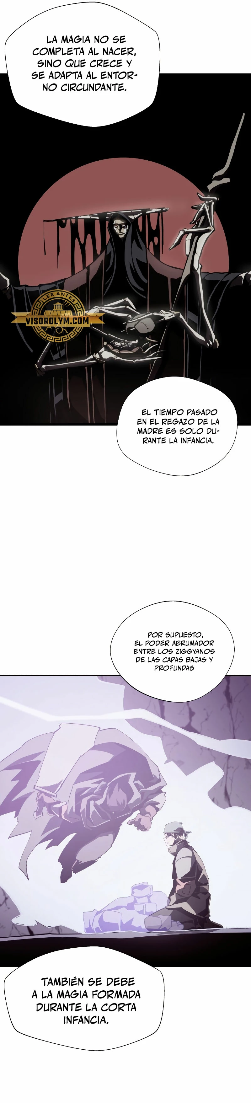 Odisea en la Mazmorra > Capitulo 78 > Page 91