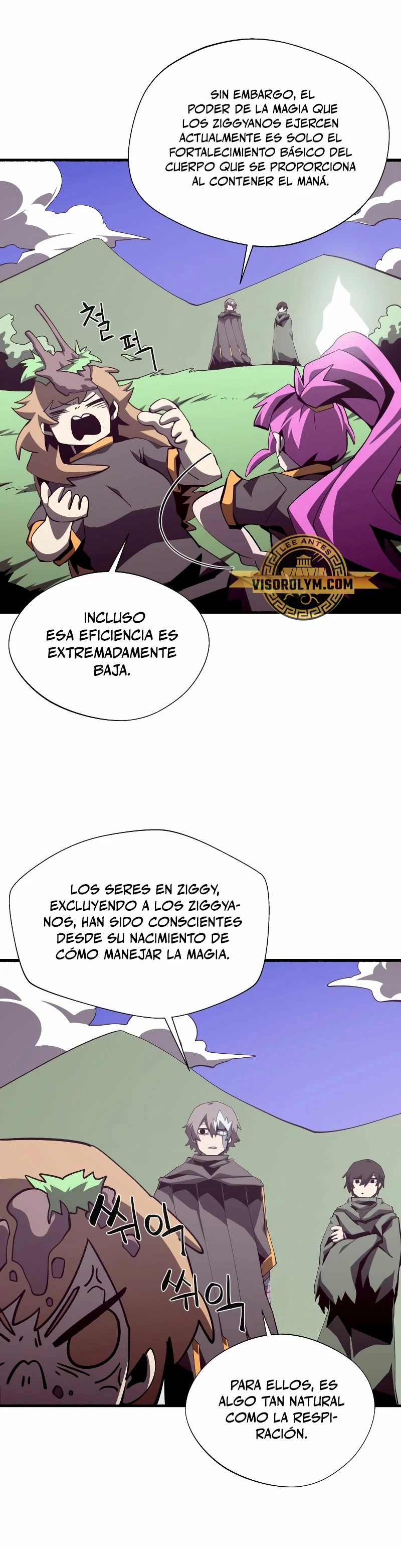 Odisea en la Mazmorra > Capitulo 78 > Page 101