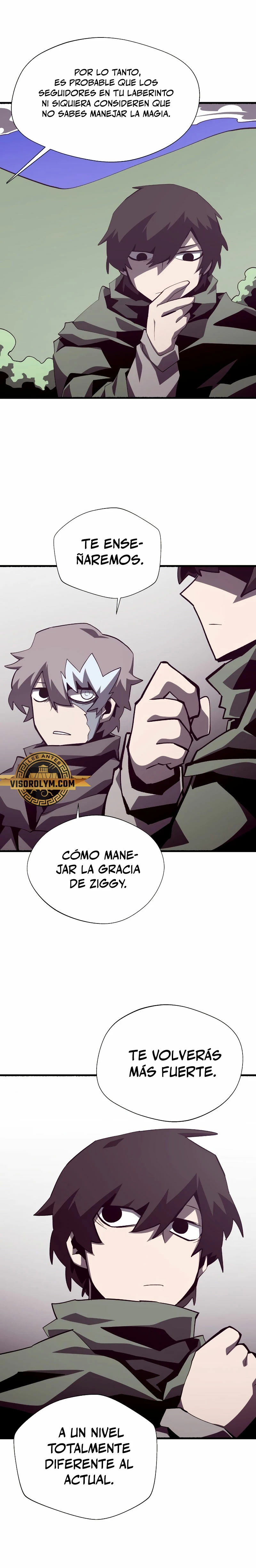 Odisea en la Mazmorra > Capitulo 78 > Page 111