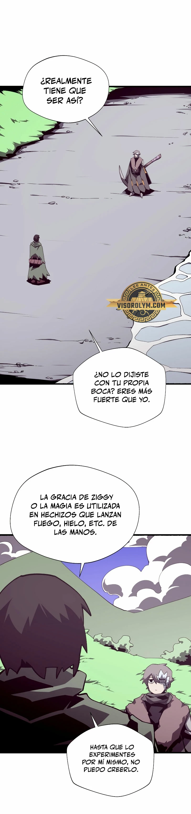 Odisea en la Mazmorra > Capitulo 78 > Page 141