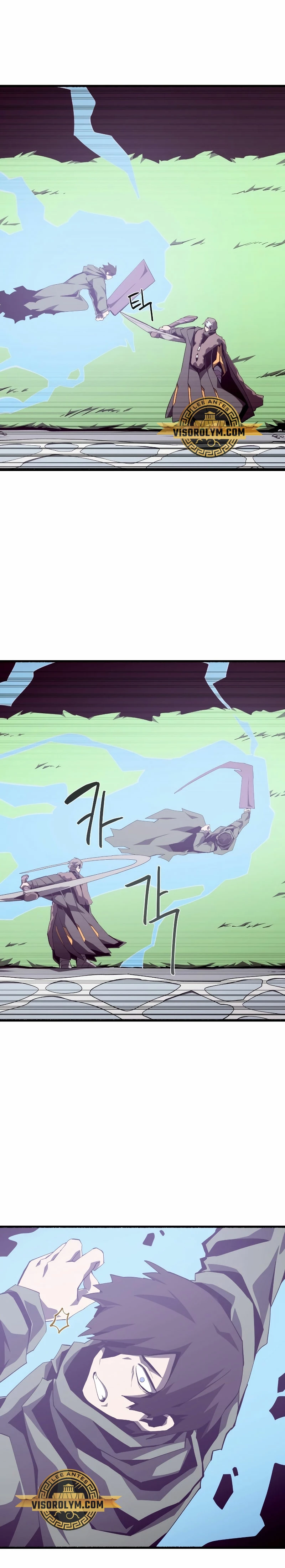 Odisea en la Mazmorra > Capitulo 78 > Page 191