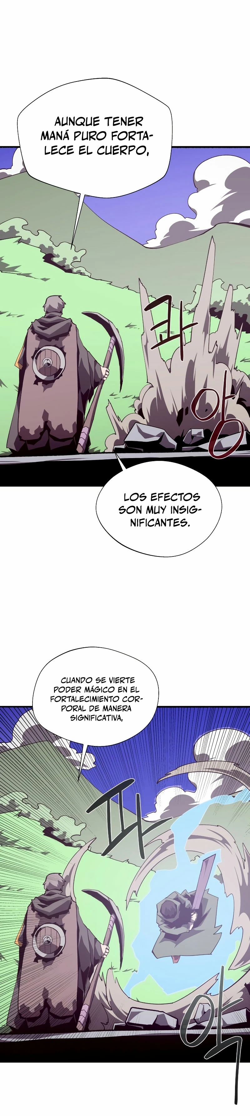 Odisea en la Mazmorra > Capitulo 78 > Page 201