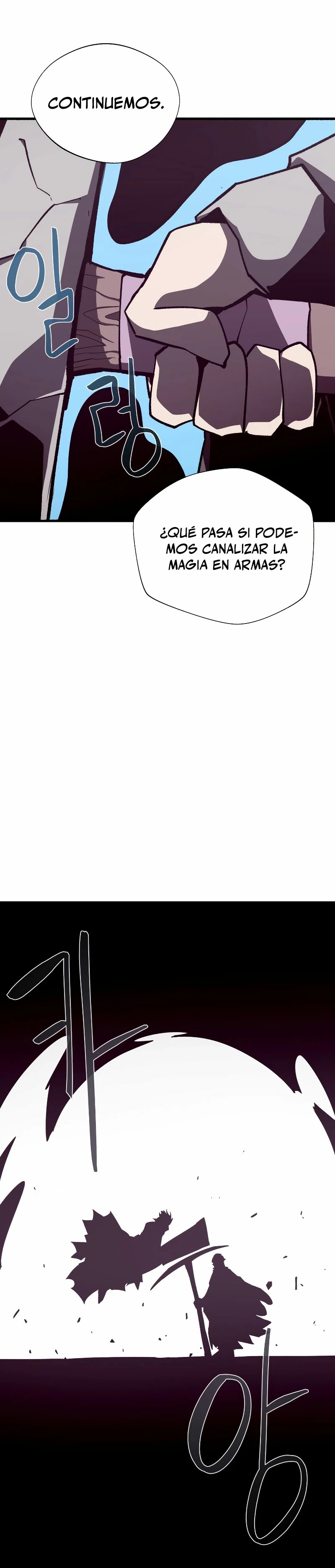 Odisea en la Mazmorra > Capitulo 78 > Page 251