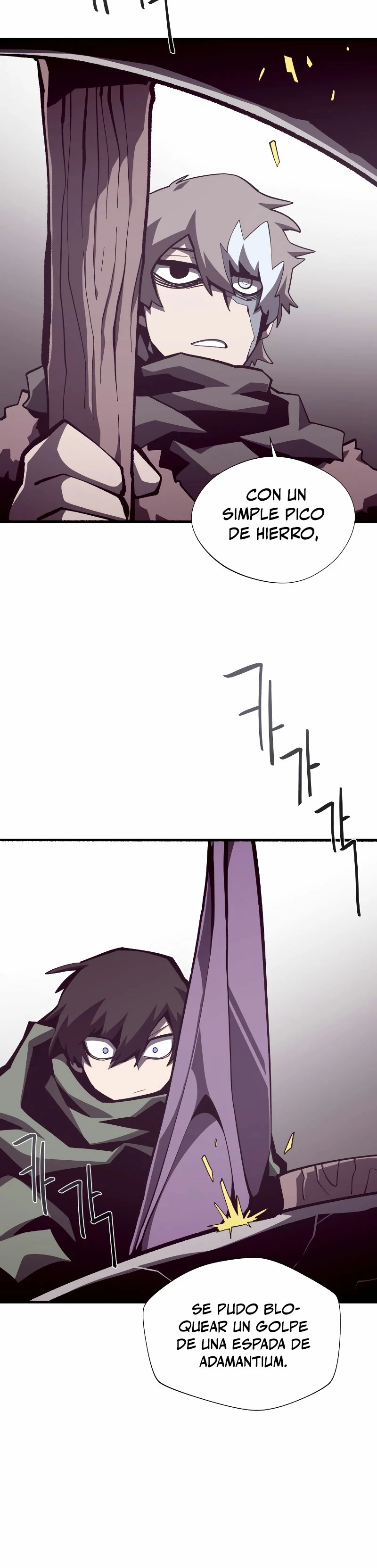 Odisea en la Mazmorra > Capitulo 78 > Page 281