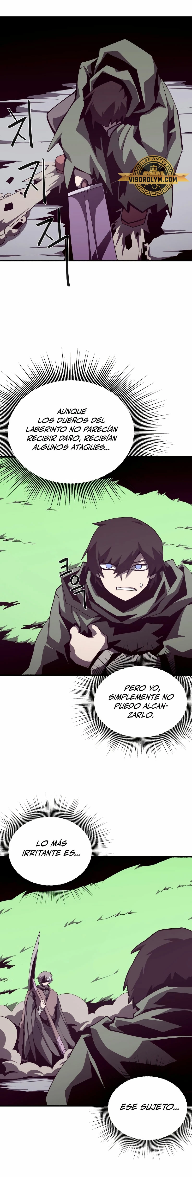 Odisea en la Mazmorra > Capitulo 78 > Page 301