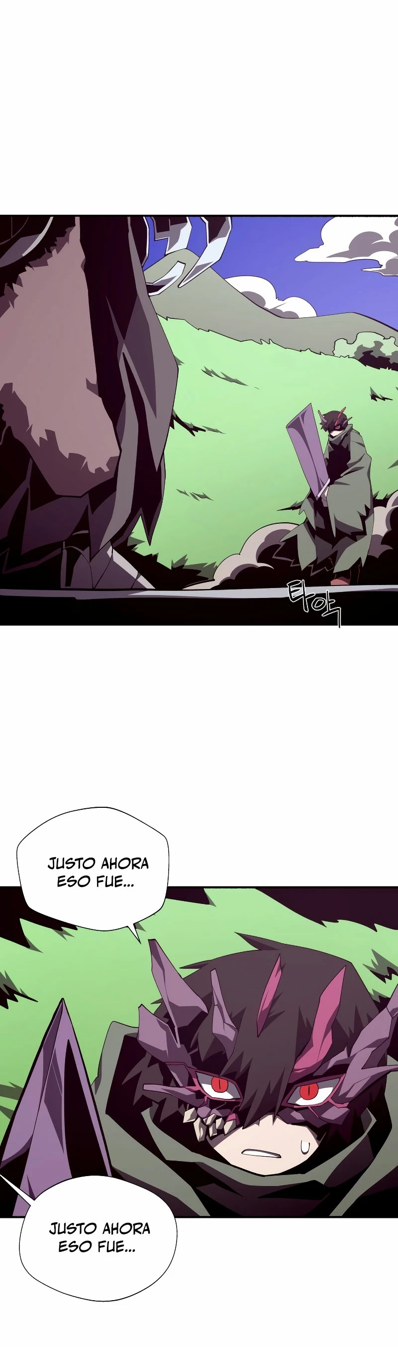 Odisea en la Mazmorra > Capitulo 79 > Page 21