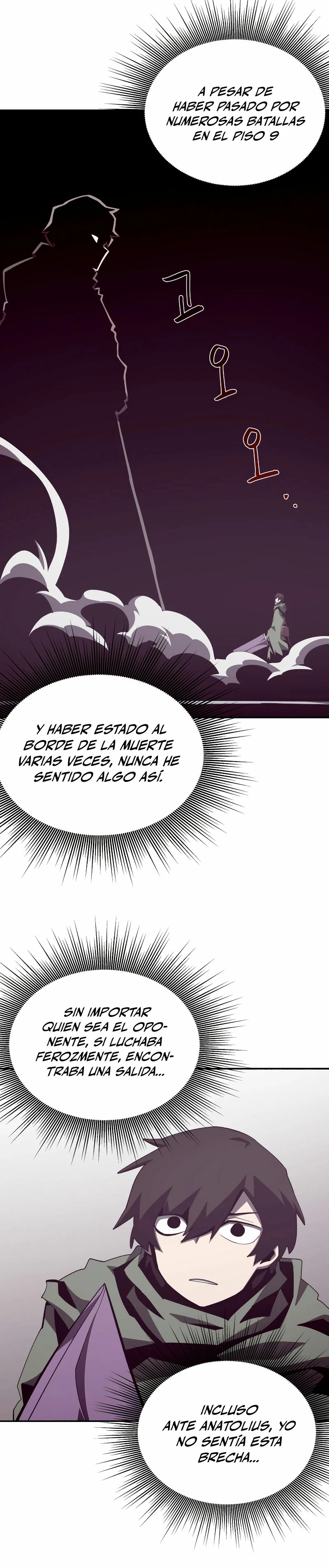 Odisea en la Mazmorra > Capitulo 79 > Page 71