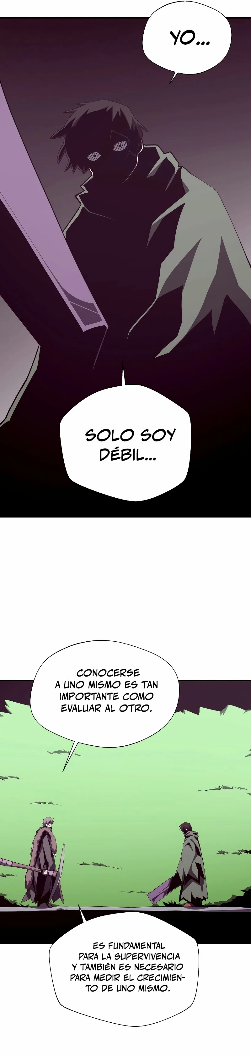Odisea en la Mazmorra > Capitulo 79 > Page 91