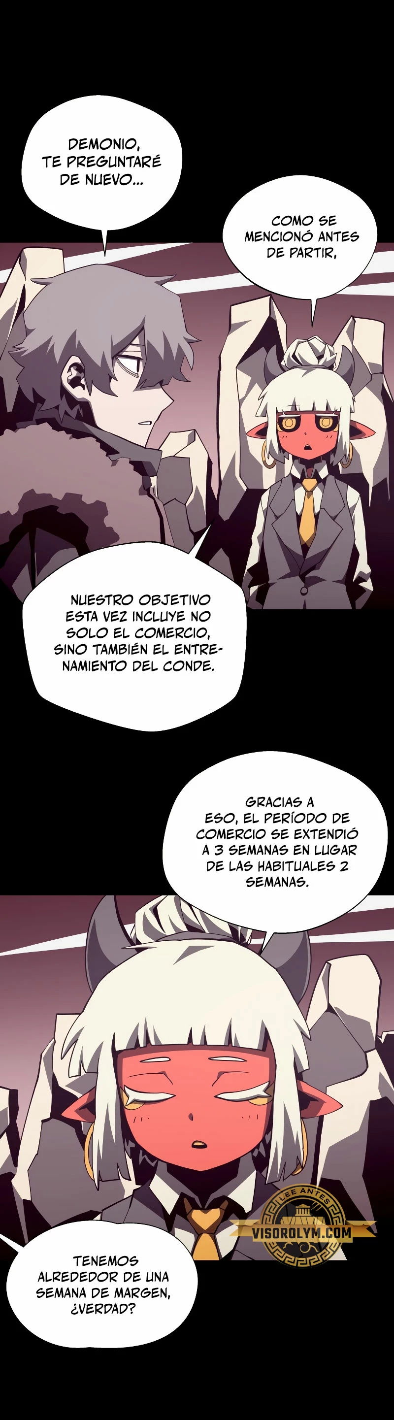Odisea en la Mazmorra > Capitulo 79 > Page 161