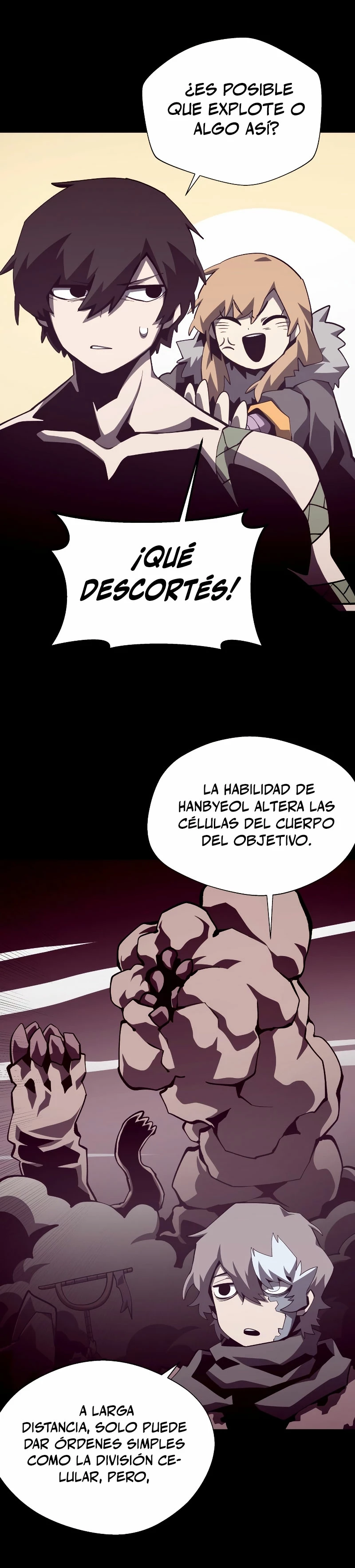 Odisea en la Mazmorra > Capitulo 79 > Page 211