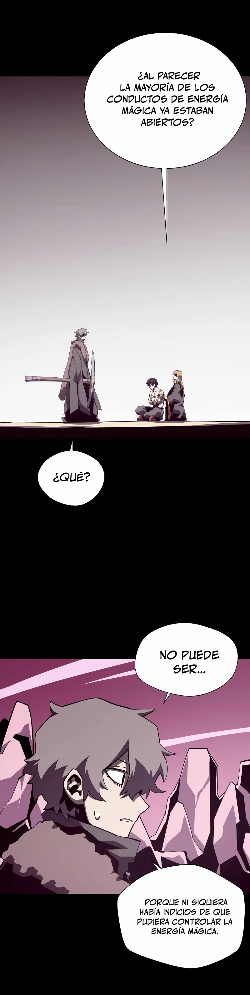 Odisea en la Mazmorra > Capitulo 80 > Page 21