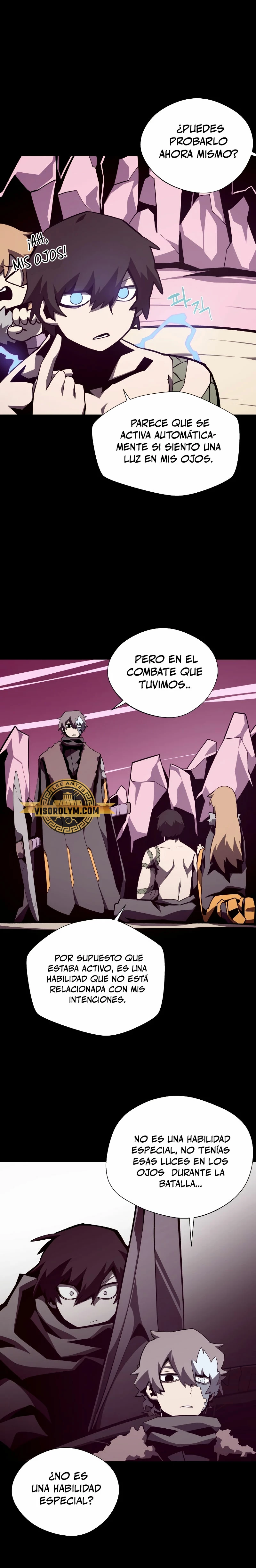 Odisea en la Mazmorra > Capitulo 80 > Page 41