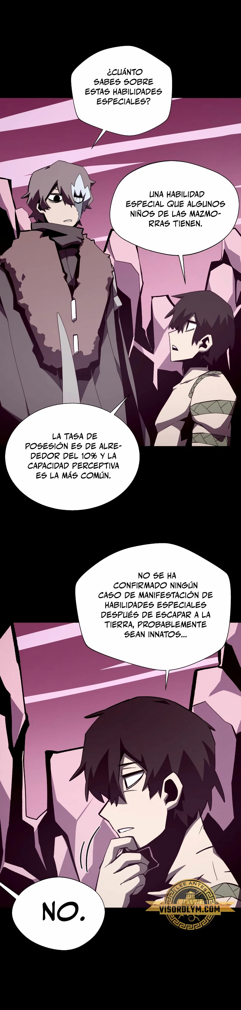 Odisea en la Mazmorra > Capitulo 80 > Page 51