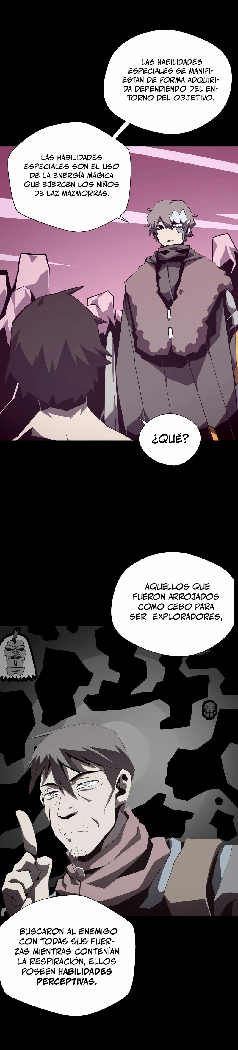 Odisea en la Mazmorra > Capitulo 80 > Page 61