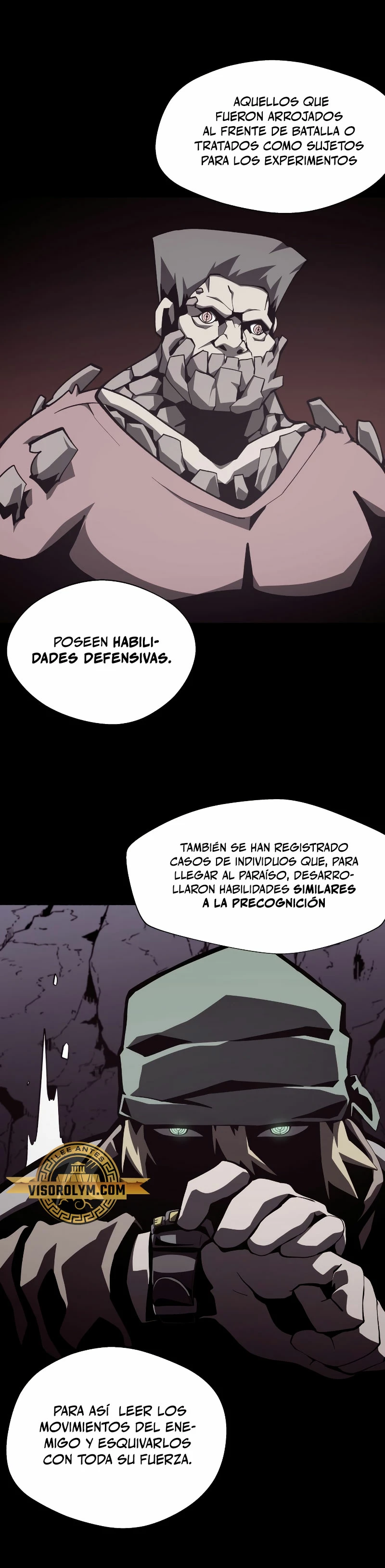 Odisea en la Mazmorra > Capitulo 80 > Page 71