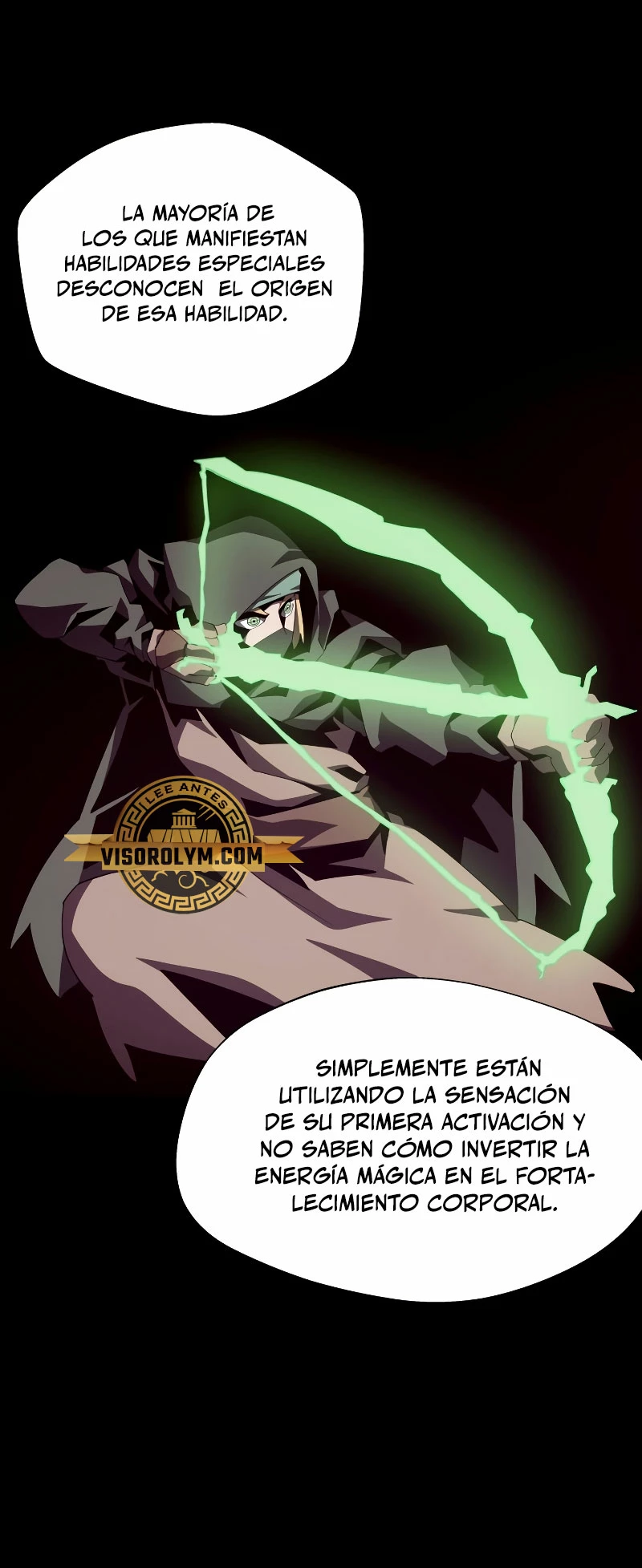 Odisea en la Mazmorra > Capitulo 80 > Page 91