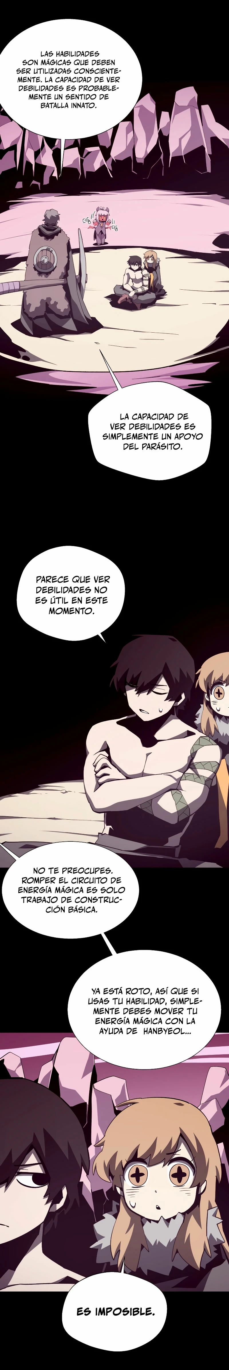 Odisea en la Mazmorra > Capitulo 80 > Page 111