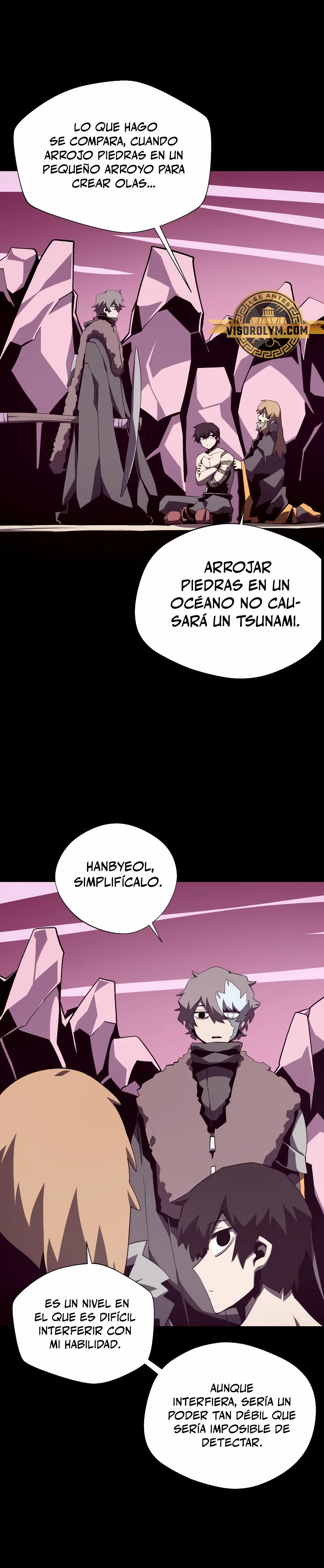 Odisea en la Mazmorra > Capitulo 80 > Page 131