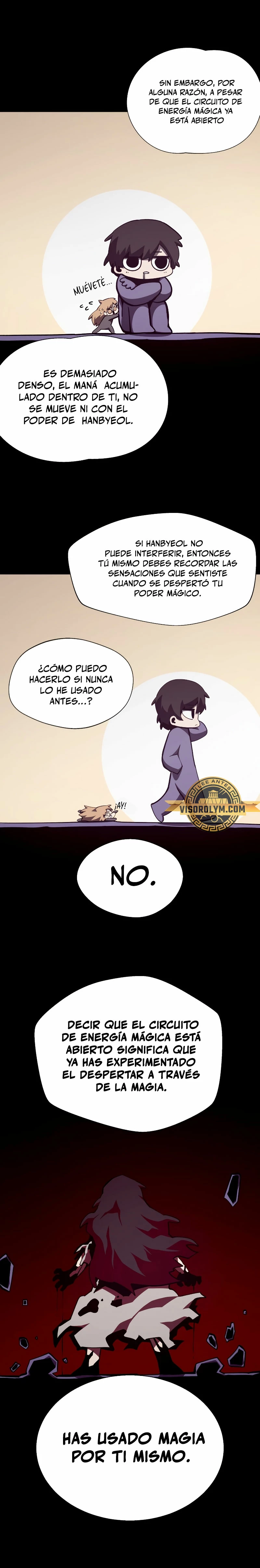 Odisea en la Mazmorra > Capitulo 80 > Page 151