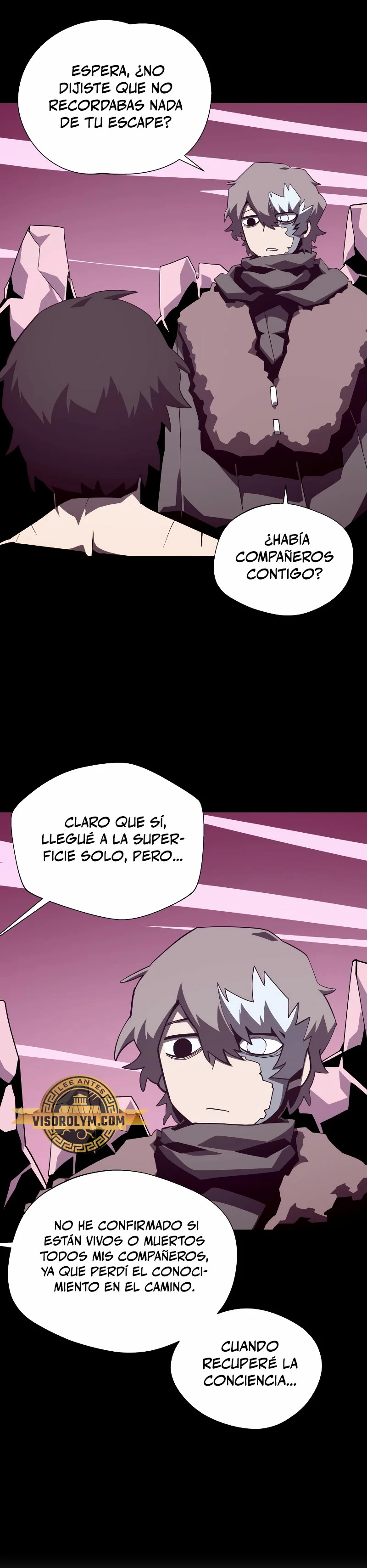 Odisea en la Mazmorra > Capitulo 80 > Page 171
