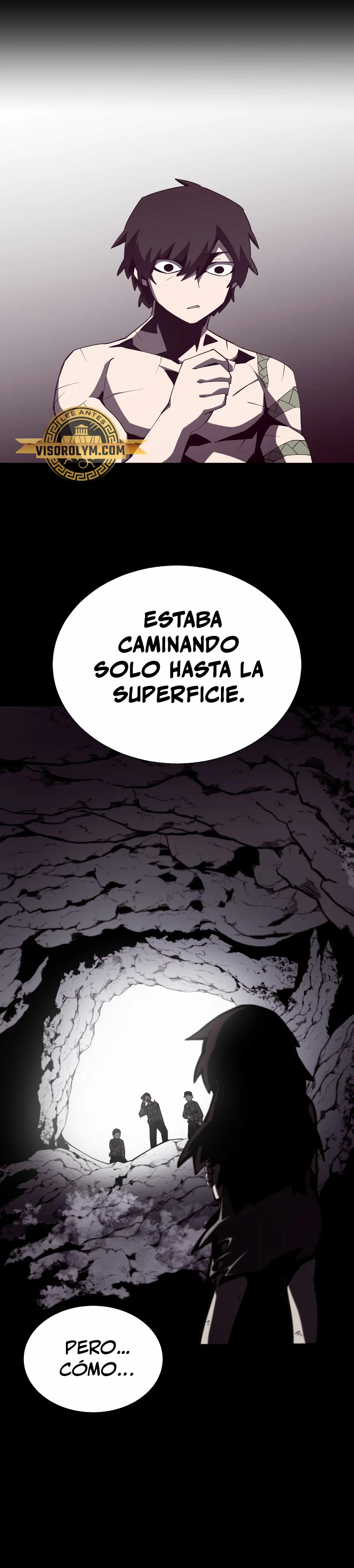 Odisea en la Mazmorra > Capitulo 80 > Page 181