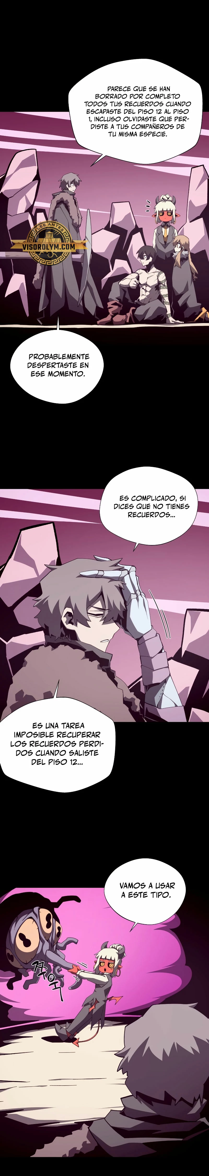 Odisea en la Mazmorra > Capitulo 80 > Page 191