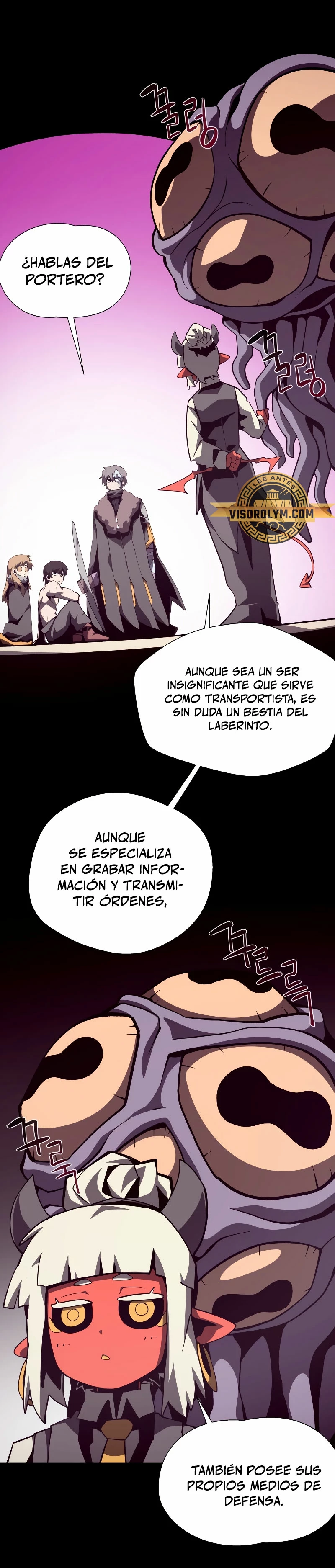 Odisea en la Mazmorra > Capitulo 80 > Page 201