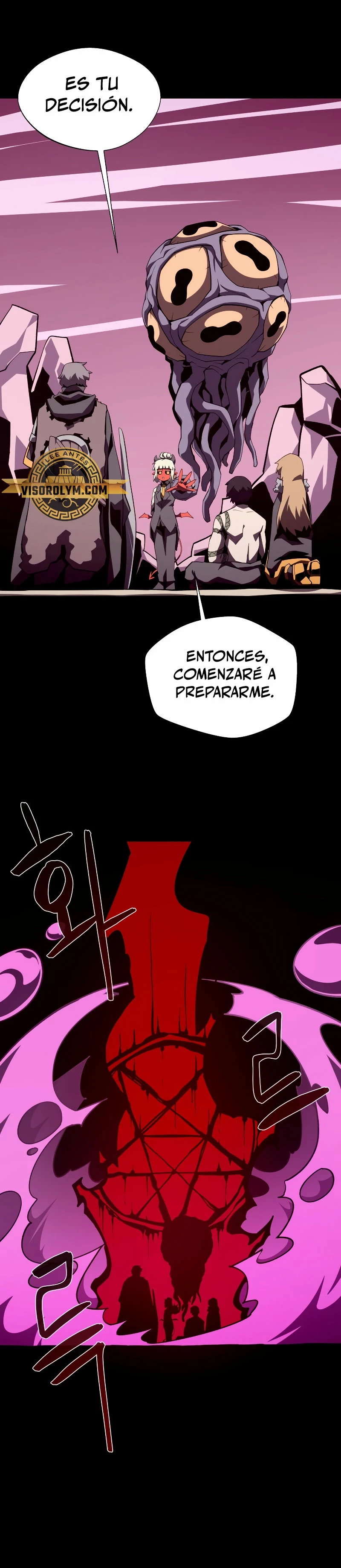 Odisea en la Mazmorra > Capitulo 80 > Page 231