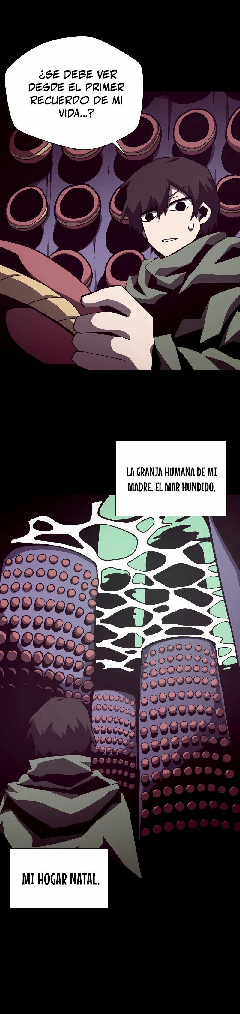 Odisea en la Mazmorra > Capitulo 80 > Page 281