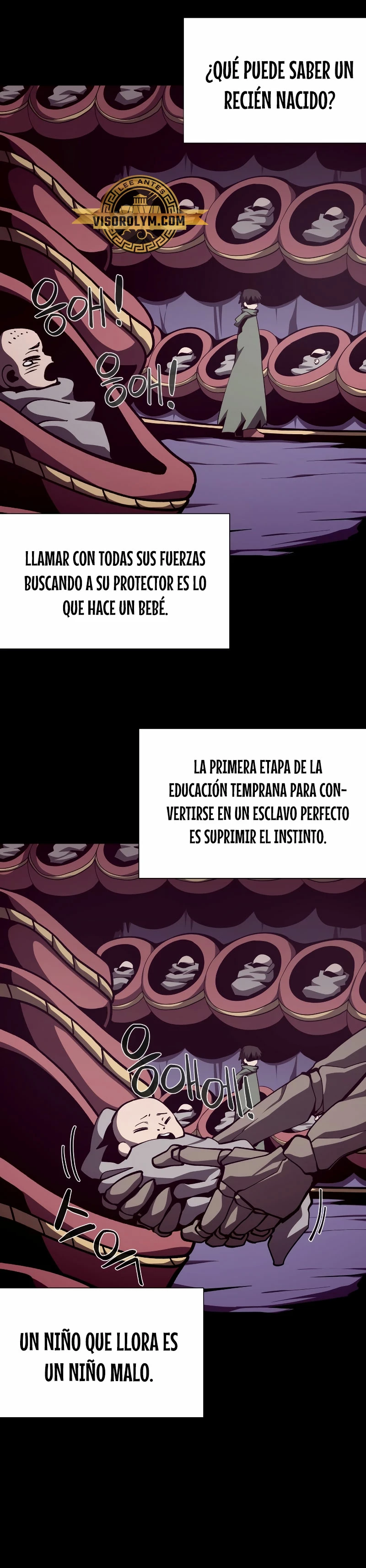 Odisea en la Mazmorra > Capitulo 80 > Page 291